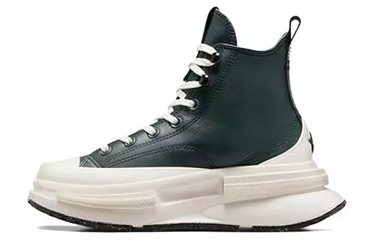 Обувь Converse Run Star Legacy Lifestyle унисекс, Зеленый
