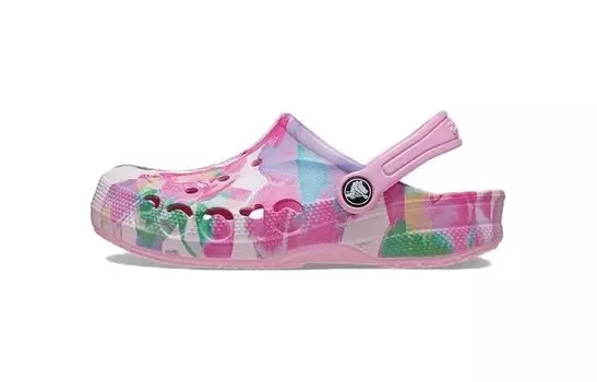 Обувь Crocs для малышей TD, Pink