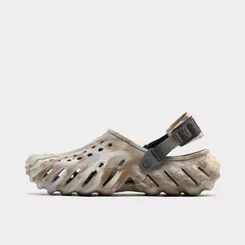 Обувь Crocs Echo Clog, бежевый