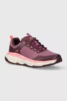 Обувь Д'люкс Путешествие Skechers, фиолетовый