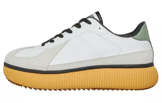 Обувь Delecity Lifestyle унисекс с низким верхом белого/серого/черного цвета Onitsuka Tiger