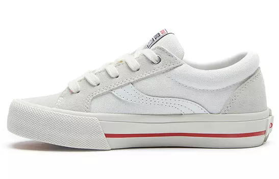 Обувь детская Astley Pro Canvas, низкая, белая Vision Street Wear, белый