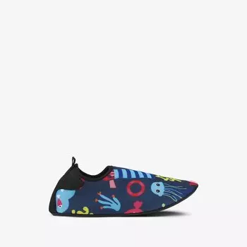 Обувь детская Up8 для плавания, синий