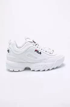 Обувь Disruptor Low Wmn Fila, белый