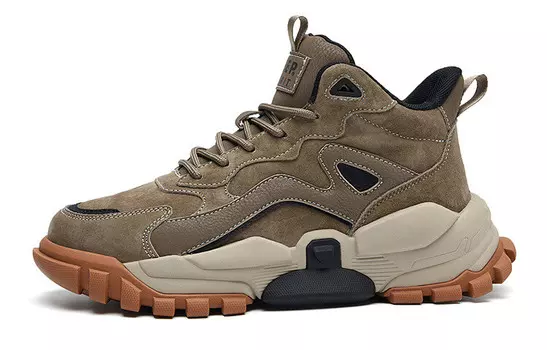 Обувь для активного отдыха на открытом воздухе, мужская, с высоким верхом Jeep Spirit