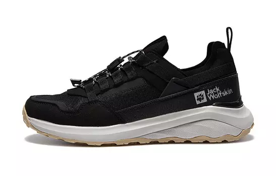 Обувь для активного отдыха на открытом воздухе, женская, с низким верхом Jack Wolfskin