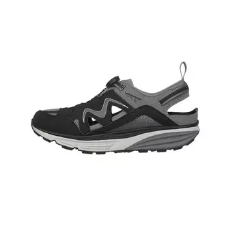Обувь для активного отдыха на открытом воздухе, мужская, низкая, серая Mbt
