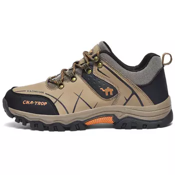Обувь для активного отдыха на открытом воздухе, мужская, с низким верхом Pilot The Camel