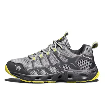 Обувь для активного отдыха на открытом воздухе унисекс с низким верхом Pilot The Camel