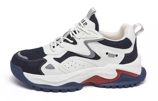 Обувь для активного отдыха на открытом воздухе, мужская, с низким верхом Jeep Spirit