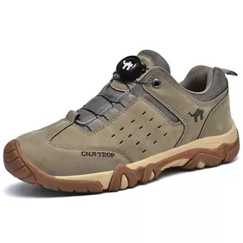 Обувь для активного отдыха на открытом воздухе, мужская, с низким верхом Pilot The Camel