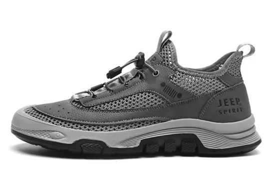 Обувь для активного отдыха на открытом воздухе, мужская, с низким верхом Jeep Spirit