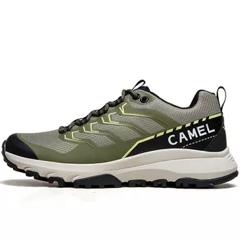 Обувь для активного отдыха на открытом воздухе, мужская, с низким верхом Camel