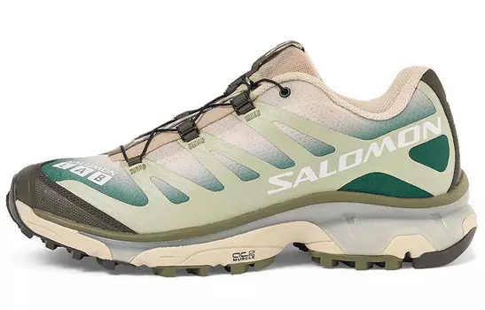 Обувь для активного отдыха Salomon XT-4 унисекс, зеленый