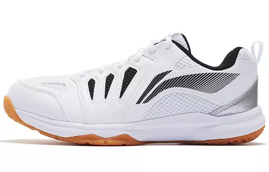 Обувь для бадминтона Ace Men Low-top White Lining