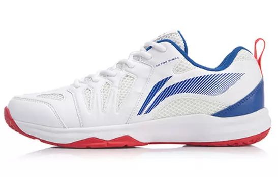 Обувь для бадминтона Ace Men Low-top White Lining