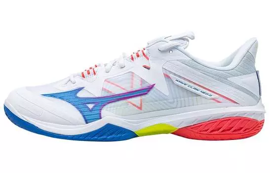 Обувь для бадминтона Mizuno Claw унисекс, blue