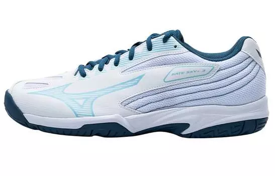 Обувь для бадминтона Mizuno Gate Sky унисекс, Light Blue