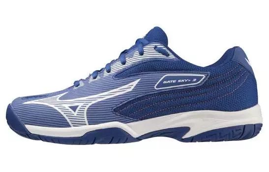 Обувь для бадминтона Mizuno Gate Sky унисекс, Blue