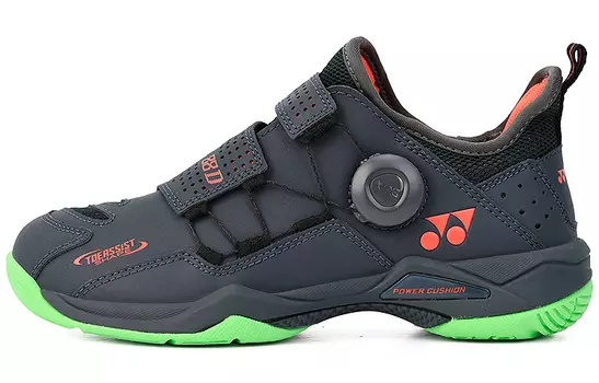 Кроссовки Yonex Badminton Unisex, черный/зеленый