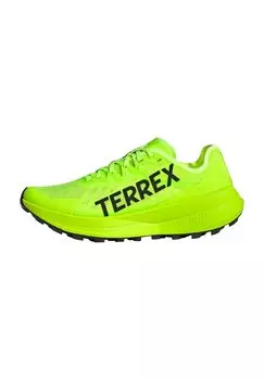 Обувь для бега AGRAVIC SPEED Adidas Terrex, светло-зеленый