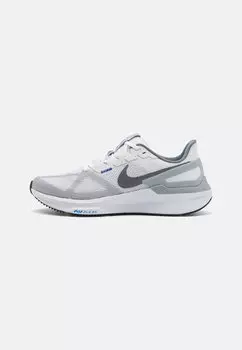 Обувь для бега AIR ZOOM STRUCTURE Nike Performance, белый