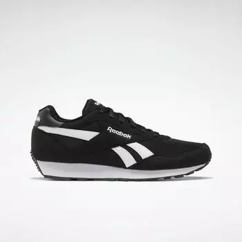 Обувь для бега Reebok Rewind, черный/белый/черный