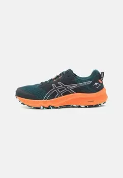 Обувь для бега TRABUCO TERRA 2 ASICS, темно-зеленый