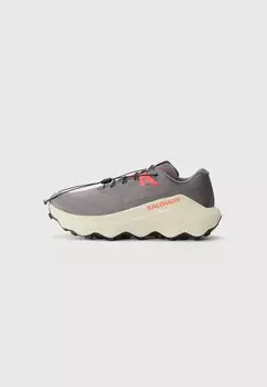 Обувь для бега ULTRA GLIDE 3 Salomon, серый