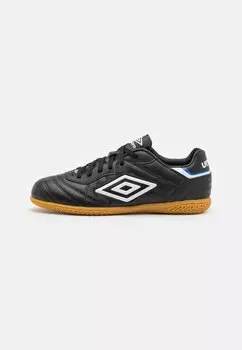 Обувь для футзала Eternal Club Ic Specials Umbro, цвет black/white/royal