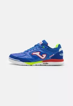 Обувь для футзала Top Flex Rebound Joma, цвет blue/red/yellow