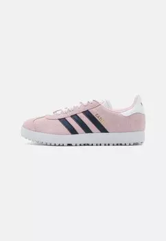 Обувь для гольфа GAZELLE Adidas Golf Originals, розовый