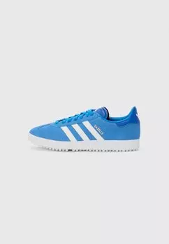 Обувь для гольфа GAZELLE UNISEX Adidas Golf Originals, светло-голубой