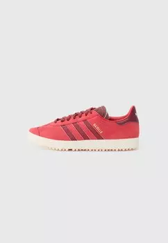 Обувь для гольфа GAZELLE UNISEX Adidas Golf Originals, красный