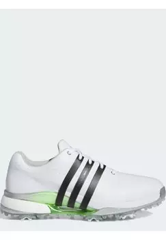 обувь для гольфа W Tour360 24 adidas Golf, белый