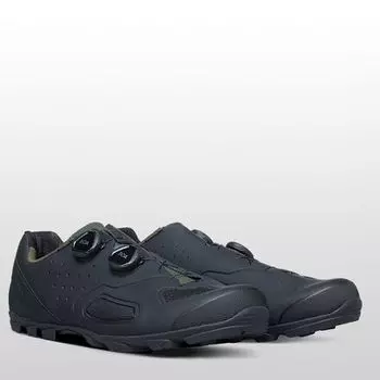 Обувь для горного велосипеда Baryum мужская Louis Garneau, черный