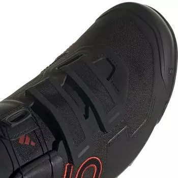 Обувь для горного велосипеда Kestrel BOA мужская Five Ten, цвет Core Black/Grey Six/Grey Four