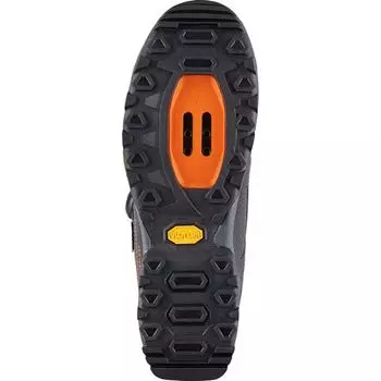 Обувь для горного велосипеда Rime WP Specialized, цвет Black/Cast Battleship/Blaze