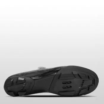 Обувь для горного велосипеда RX6 мужская Shimano, черный