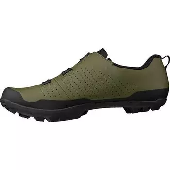 Обувь для горного велосипеда Terra Atlas Fi'zi:k, зеленый
