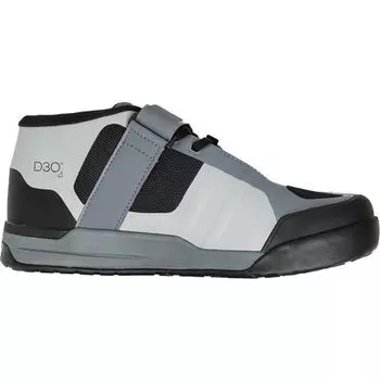 Обувь для горного велосипеда Transition Clip мужская Ride Concepts, цвет Charcoal/Grey