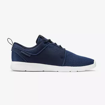 Обувь для ходьбы City Sneaker Men - Soft 140.2 Mesh blue NEWFEEL, синий кит/яичная скорлупа/серый космос