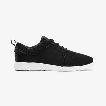 Обувь для ходьбы City Sneaker Men - Soft 140.2 Mesh NEWFEEL, черный/угольно-серый/белый