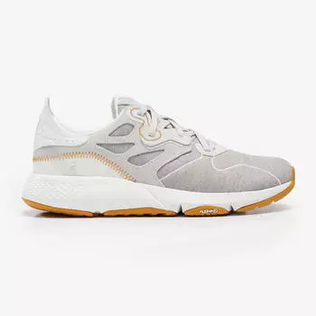 Обувь для ходьбы City Sneaker Women - Actiwalk 500 grey NEWFEEL, светло-серый