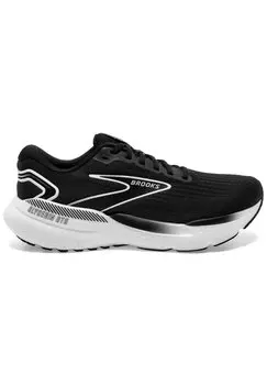 Обувь для ходьбы Glycerin Gts 21 Brooks, цвет black grey white