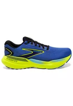Обувь для ходьбы Glycerin Gts Brooks, цвет blue nightlife black