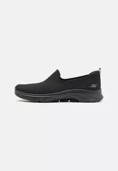 Обувь для ходьбы GO WALK 7 SLIP ON Skechers Performance, цвет black