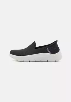 Обувь для ходьбы GO WALK FLEX SLIP IN Skechers Performance, цвет black/white