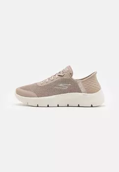 Обувь для ходьбы GO WALK FLEX BUNGEE Skechers Performance, цвет taupe