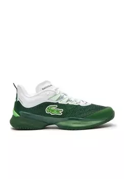 Обувь для ходьбы PRESTATIEGERICHT Lacoste Sport, цвет vert fonc blanc